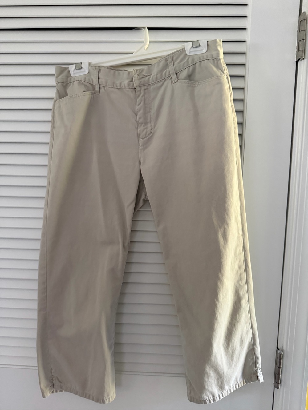 Ralph Lauren Light Beige Chino Pants
